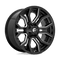 Fuel 20X9 6/135/139.7 +01 D711 RAGE - IDB WA